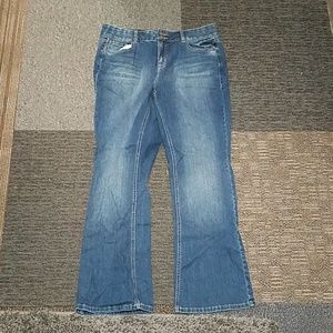 Bootcut Jeans